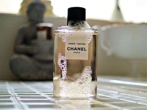 les eaux de Chanel france